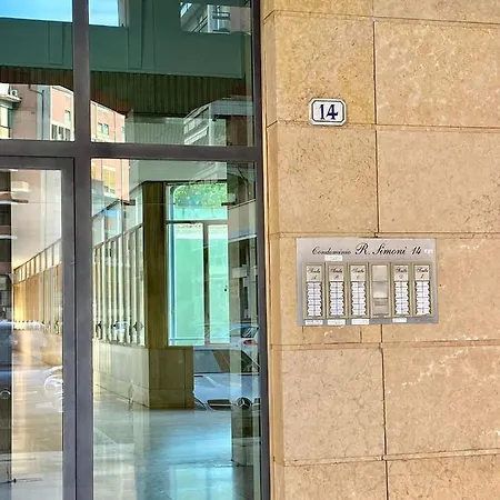 アパート Casa Elena ヴェローナ