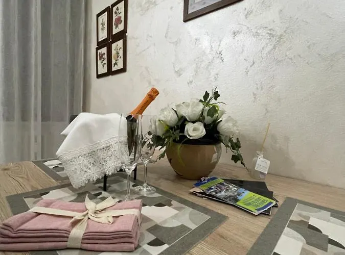 Casa Elena Lägenhet *