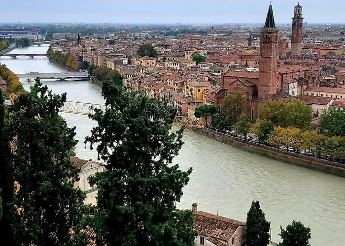 Casa Elena Lägenhet Verona