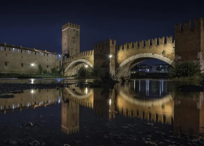 Lägenhet Casa Elena Verona