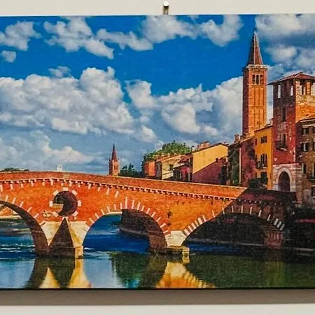 Daire Casa Elena Verona